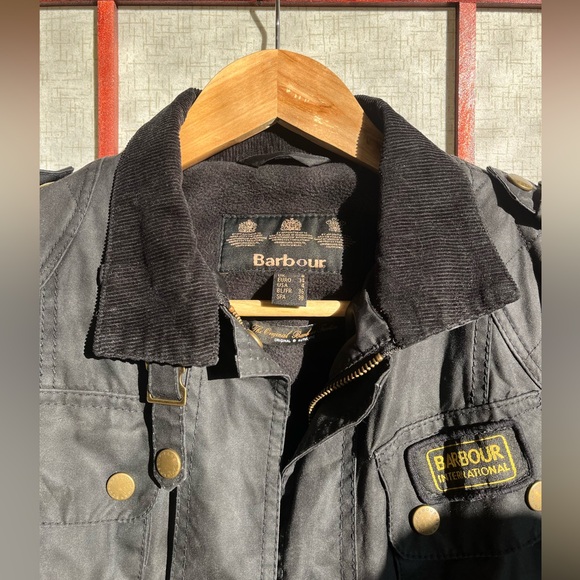 Authentic Barbour Jacket - Picture 3 of 3